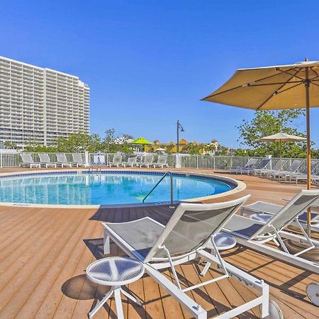 Family-Friendly Panama City Beach Condo In Resort! Eksteriør bilde