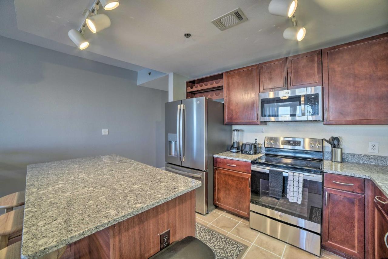 Family-Friendly Panama City Beach Condo In Resort! Eksteriør bilde