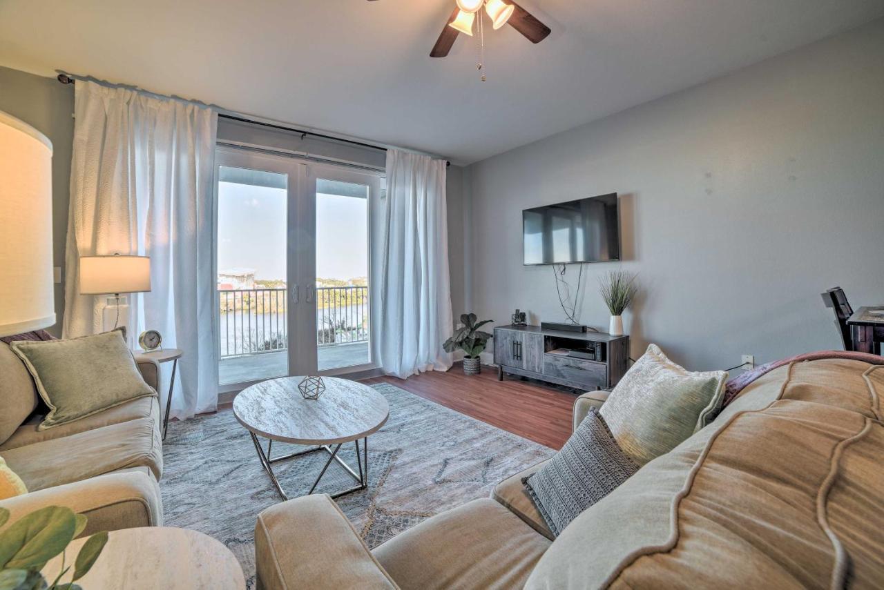 Family-Friendly Panama City Beach Condo In Resort! Eksteriør bilde