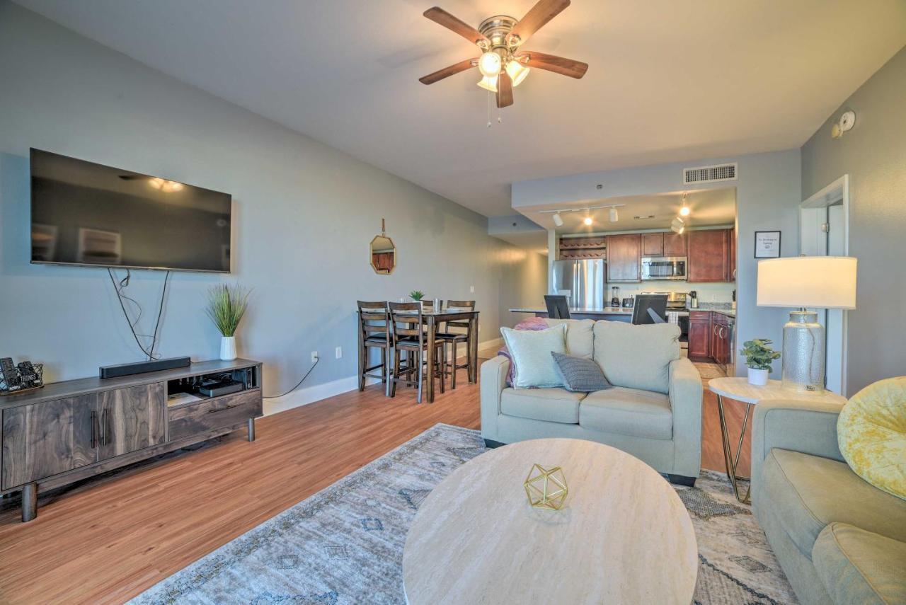 Family-Friendly Panama City Beach Condo In Resort! Eksteriør bilde