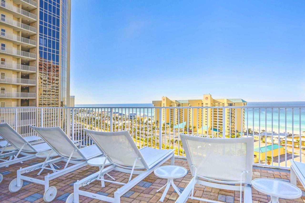 Family-Friendly Panama City Beach Condo In Resort! Eksteriør bilde